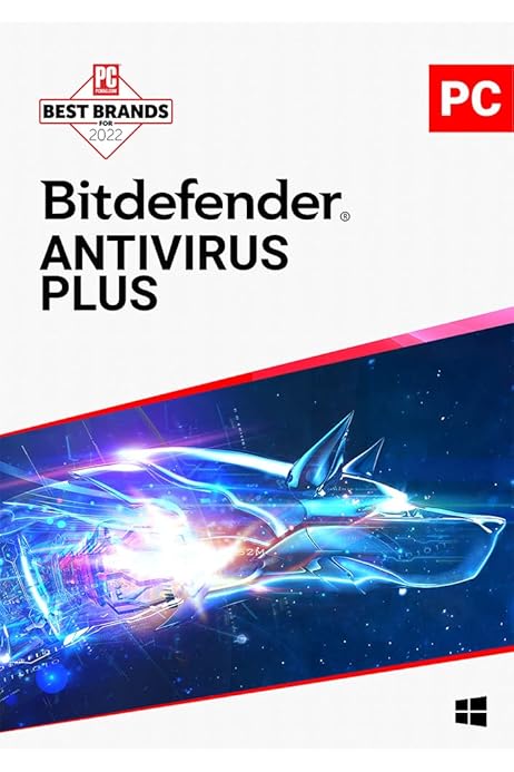 Amazon.com: Bitdefender Antivirus Plus - 3 Devices | 1 year ...
