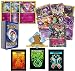 40 Assorted Pokemon Card Pack Lot All Psychic and Fairy Type with 2 Ex Cards Rares Foils Energy Includes 1 Custom Golden Groundhog Box