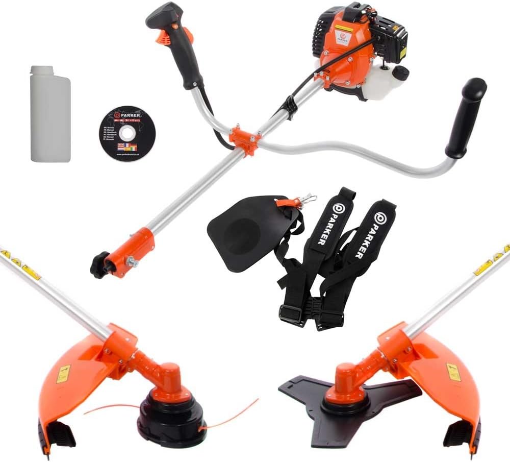 Top 10 Best Brush Cutters in 2024 Feature Gardens