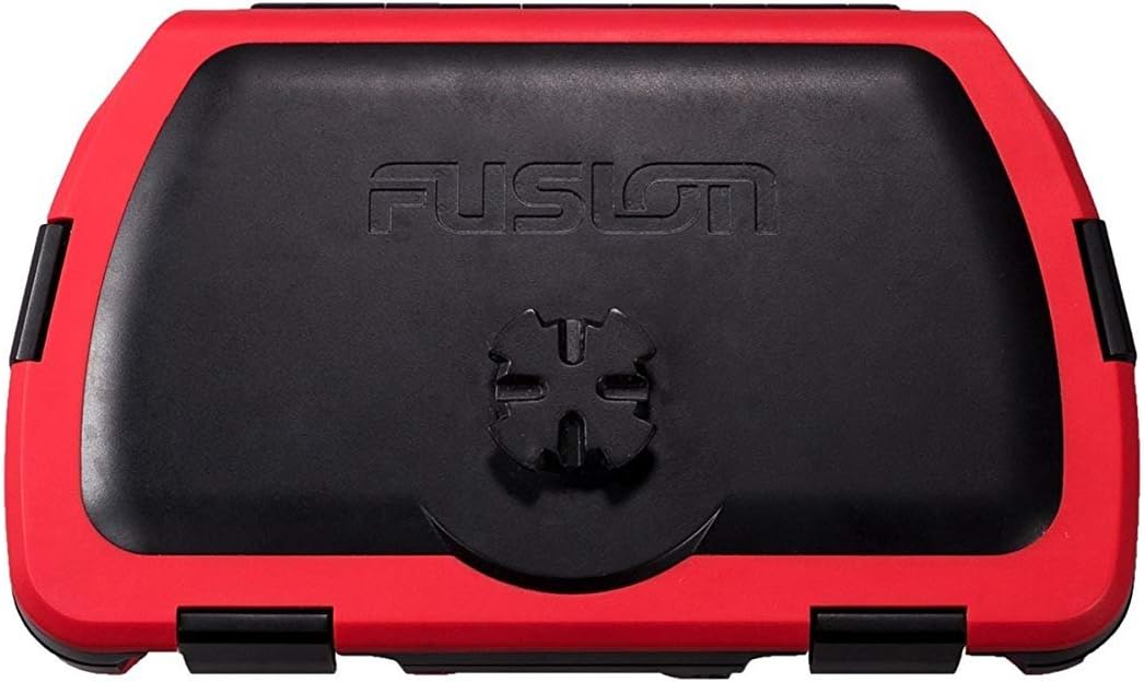 Fusion Entertainment IPx7 ActiveSafe Portable Floating Waterproof Storage Case - Red