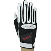 Python Perfection Wrap Racquetball/Pickleball Glove | Oval Print Pearl Cabretta Palm and Debossed Pattern &ndash; Perfectly Designed for Wrap Grips