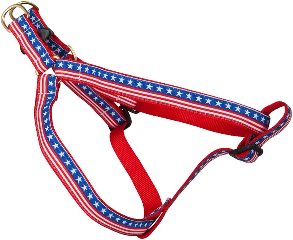 Animal World Star & Stripes Dog Harness