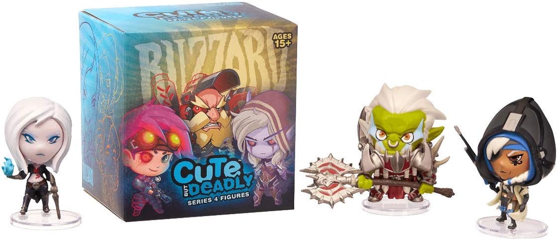 Cute But Deadly Series 4 (PS4)