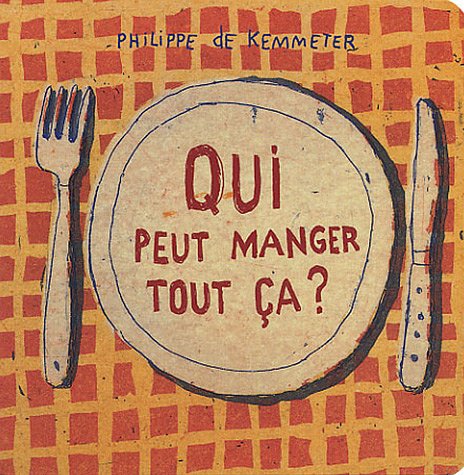 Qui peut manger tout ça ?