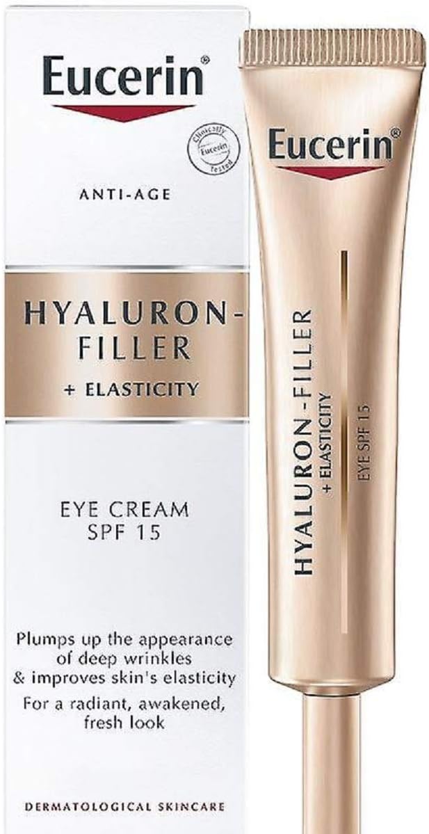 eucerin hyaluron eye cream