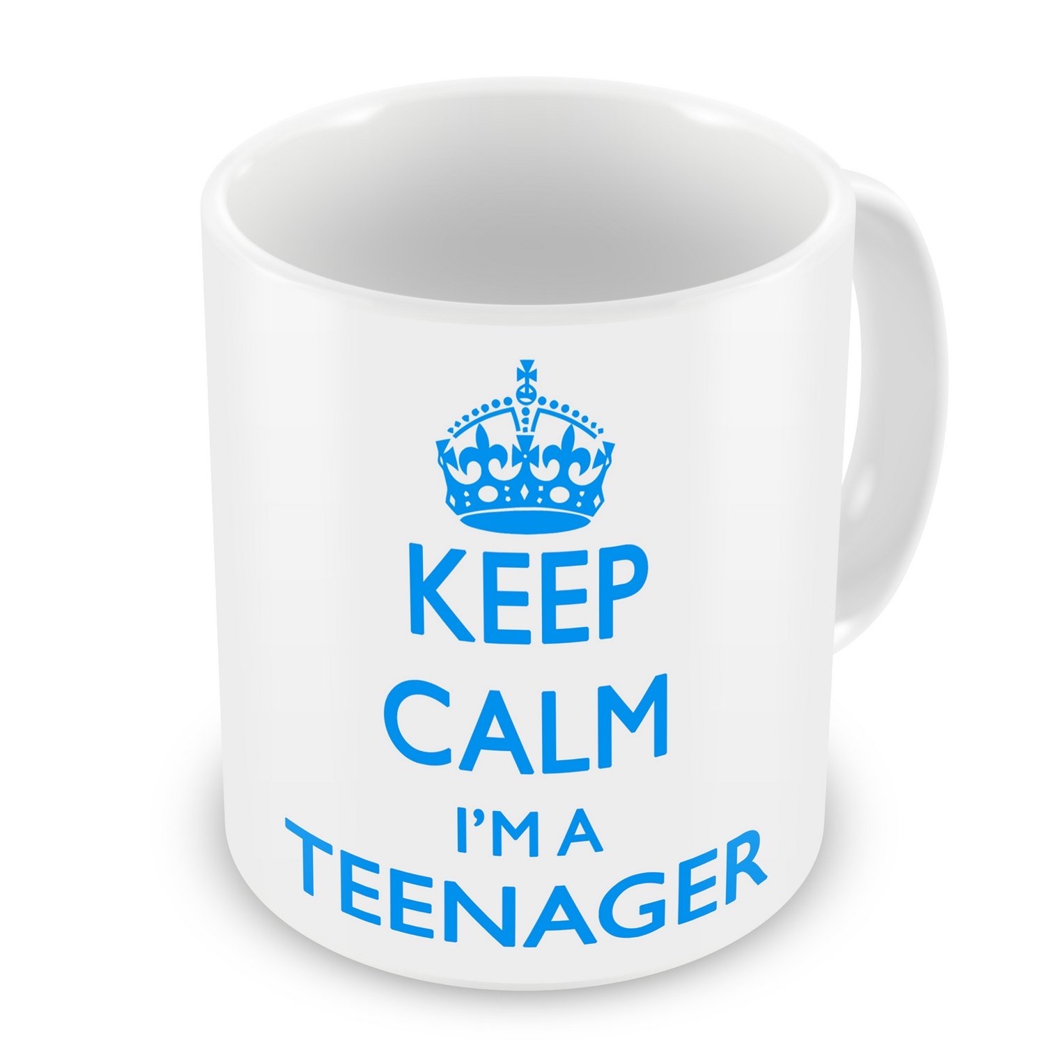 teenager mug