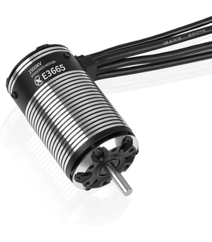 Amazon.com: HOBBYWING Xerun 4268SD G3 1/8 Scale Sensored