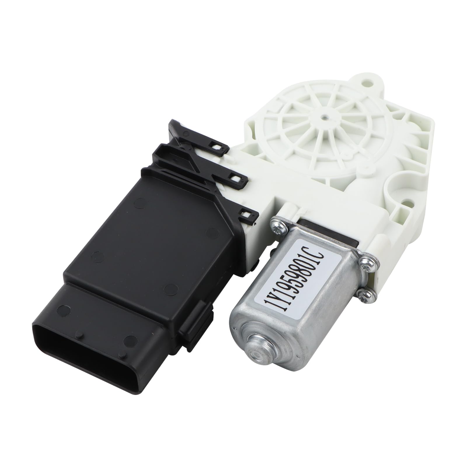 Photo 1 of LINLINS 1Y1959801C Left Driver Window Regulator Motor for 2003-2010 Volkswagen Beetle Window Lifting Motor