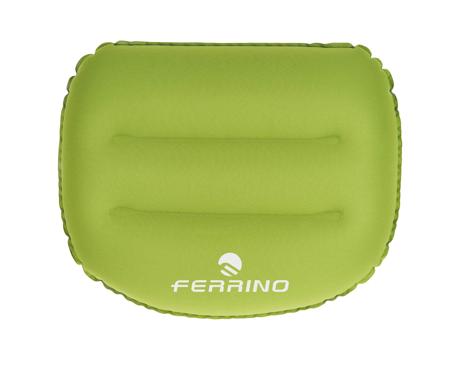 Ferrino Air Pillow, Inflatable cushion Green
