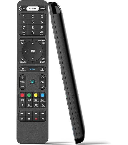 Replacement Smart Programmable Learning Remote Control for