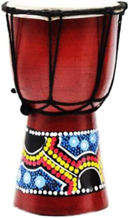 Amazon Colorbird ジャンベ 打楽器 楽器 太鼓 民族楽器 パーカッション カラオケ ジャンベ 楽器 音響機器