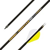 Gold Tip Hunter Pro Arrow Shafts (Pack of 12)