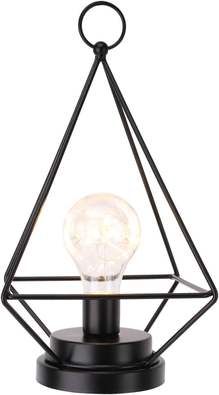 Best battery indoor table lamp