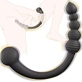 Today Adult Prostate Device for Men Electrades Device for Mens Prostate Electrades vibrate Toys Interesting Couple Adult Tools Sunglasses D5E22 (BlackA)