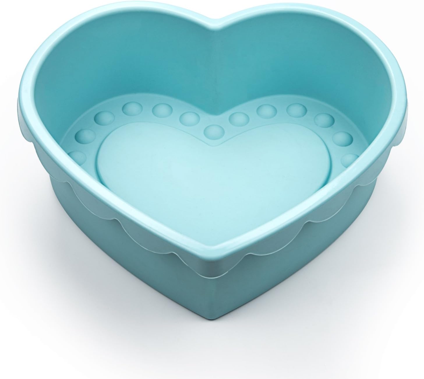 Silicone Heart Shaped Cake Pan, Silicone Cake Mold for