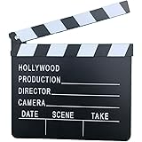 Rock Ridge Magic Hollywood Director's Film Movie Slateboard Clapper