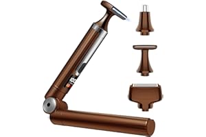 NUBACK Electric Back Shaver for Men