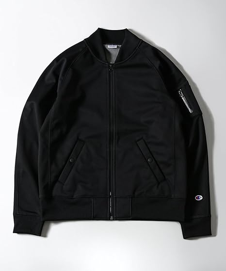 Amazon ナノ ユニバース Nano Universe チャンピオン別注テクニカルボンバー Xl ブラック Nano Universe コート ジャケット 通販