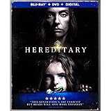 Hereditary [Blu-ray + DVD + Digital]