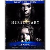 Hereditary [Blu-ray + DVD + Digital]