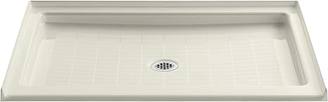 Kohler K-9026-47 Purist Shower Receptor Kohler Shower Base