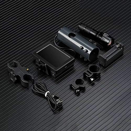 Amazon ナイトビジョン ナイトスコープ 赤外線暗視スコープ Diy 850nm 60ｍの視野範囲 電池充電器付き 夜釣り 夜間警備 撮影 夜間撮影 狩猟 野生生物観察 観測 夜間調査 暗視鏡 通販