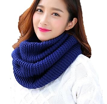 Amazon Co Jp Simple Life ふわふわ もこもこ スヌード マフラー