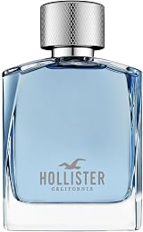 Hollister Wave for Him EDT Spray 100ml Men's Fragrance