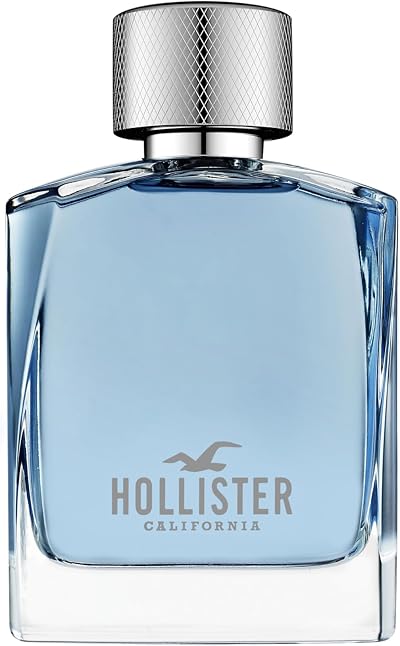 Hollister Wave for Him EDT Spray 100ml Men's Fragrance