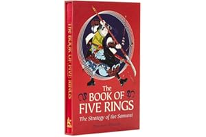 The Book of Five Rings: Deluxe Slipcase Edition (Arcturus Silkbound Classics, 22)