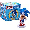 Sonic The Hedgehog Mini Buildable Action Figure Mystery Box - Blind Bags with Sonic Figure, Tails, Knuckles, and Amy Rose Mini Figures - Sonic The Hedgehog Toys