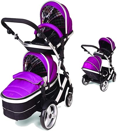 twin travel system uk