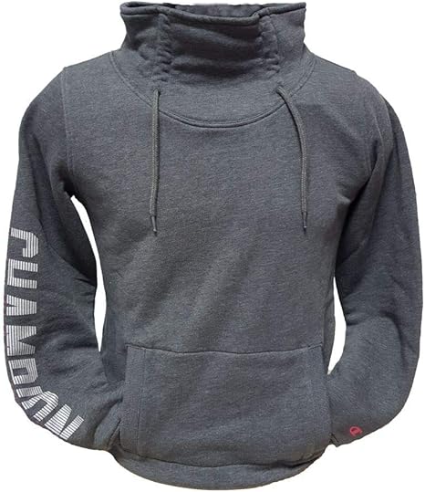 sudaderas de cuello alto