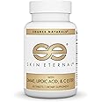 Source Naturals Skin Eternal Tablet with DMAE, LIPOIC Acid, & C Ester - 60 Tablets