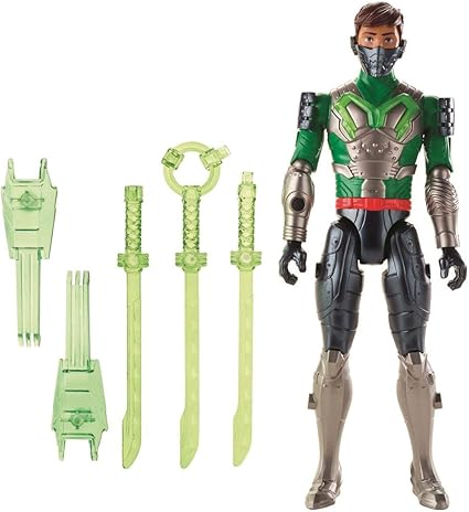 muñecos de max steel 2018