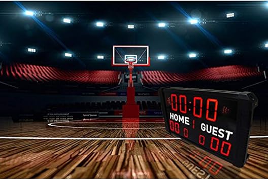 GYJUN Marcador electrónico Digital del Contador de Tiempo para el ...