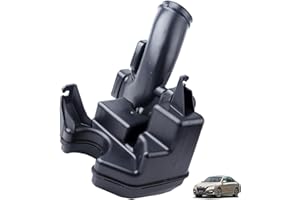 MUCO Air Intake Cleaner Box Housing Compatible for Honda Accord 2013 2014 2015 2016 2017 Air Intake Housing Box w/o Filter 17230-5A2-A00