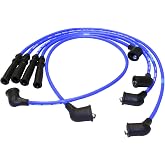 NGK (9177) RC-NX93 Spark Plug Wire Set | Replaces 671-4194 9203 09203 86491 96491 7456 7477 55310 55322 175-5869 175-6014 175-6017 175-6132 4693 6069 127430 174005.