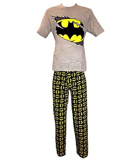 pijama batman hombre women secret