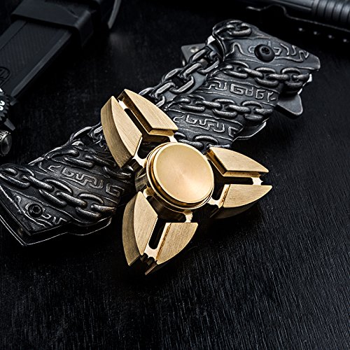 Fidget Spinner Hand Spinner Focus Finge Tip Spinner Fidget Toy METAL 