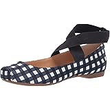 Jessica Simpson Mandalaye, Zapatos Tipo Ballet Mujer, Negro/Negro, 39 EU : Jessica Simpson