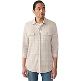 Legend™ Sweater Shirt - Desert Plains Plaid