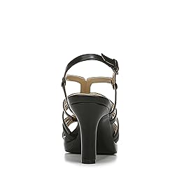 Naturalizer Womens Baylor Strappy High Heel Dress