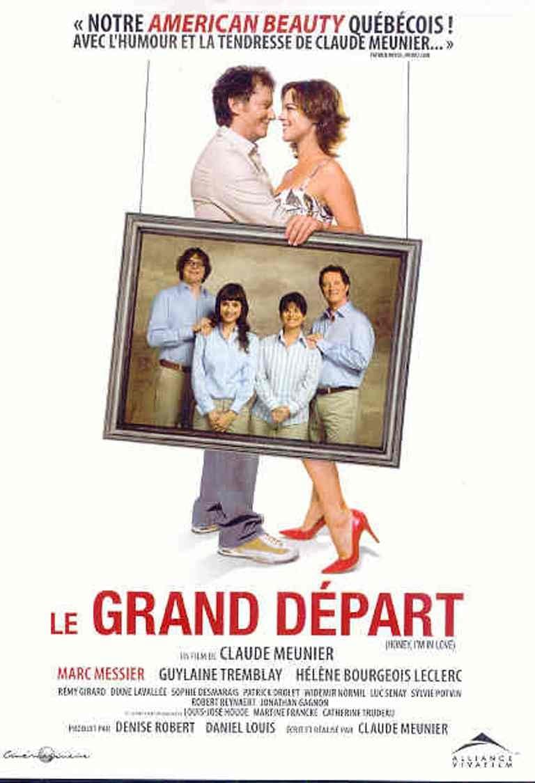 Le Grand départ (Version française): Amazon.ca: Claude Meunier, Marc ...