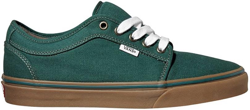 vans chukka low trekking green