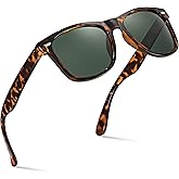 Retro Rewind Polarized Sunglasses for Men and Women - UV Protection Classic Sun Glasses