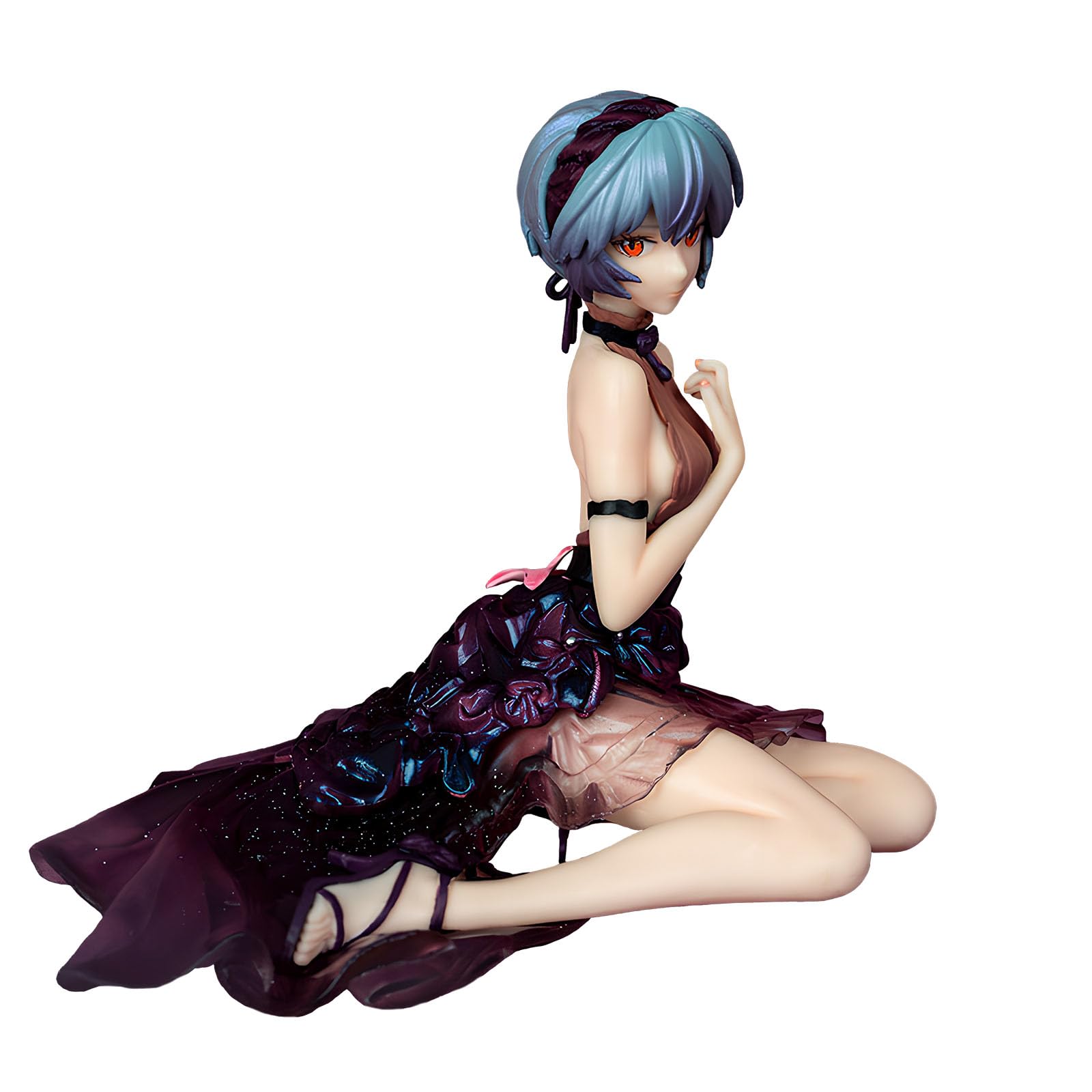 Mua Neon Genesis Evangelion Rei Ayanami Figure, 4.3 inches (11 cm