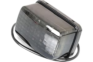 labwork Brake Light Replacement for Yamaha Warrior 350 YFM350X 2002 2003 2004 Replacement for 5KM-8472C-10-00