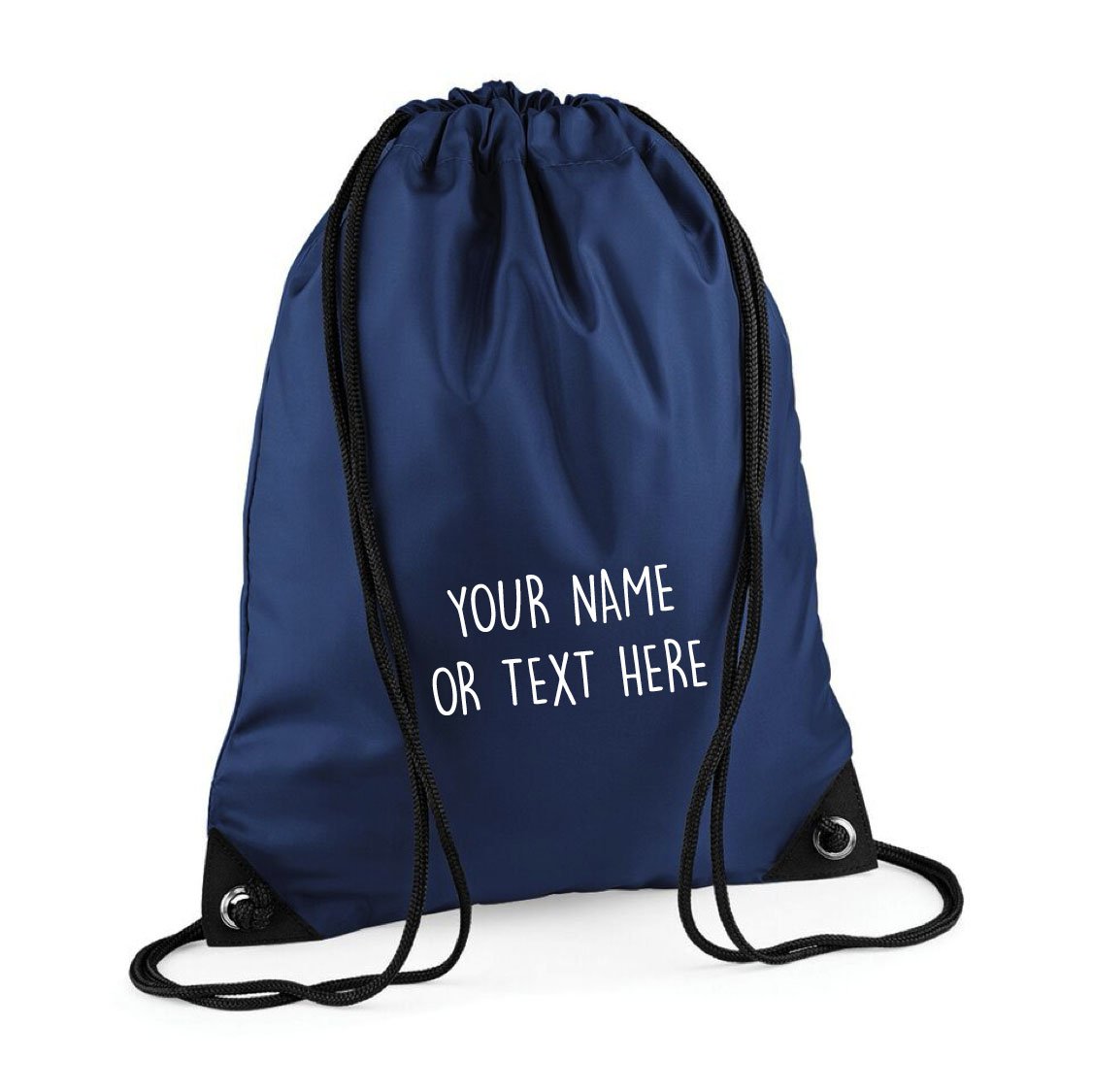 pe bolsa drawstring