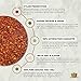 Thai Chili, Ground | Birdâ€s Eye Chili | Perfect for Thai Soups and Pad Thai 4 oz.